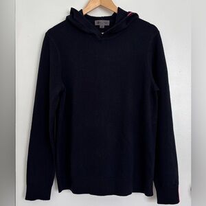 G/FORE Washable Cashmere Hoodie - Midnight Navy (NWOT), Size S